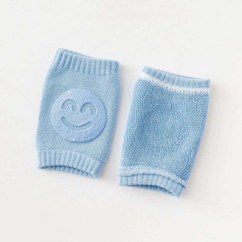 Snug Soft Steps Organic Cotton Knee Pads 